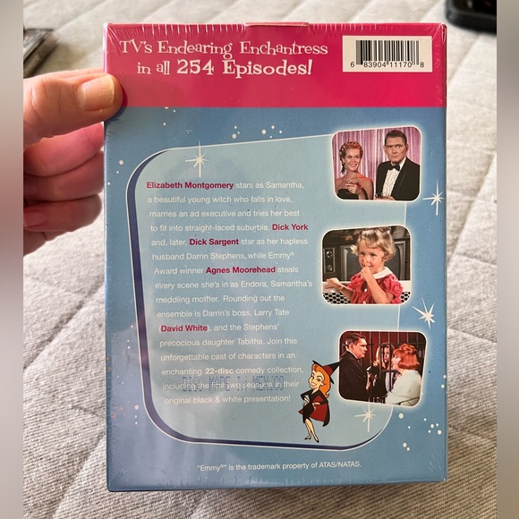 BEWITCHED The Complete Series All 253 Episodes New & Sealed DVDs - Picture 4 of 6